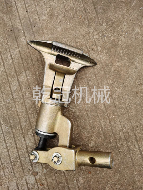 可摘掛抱索器需滿足哪些生產(chǎn)要求？整體部分相統(tǒng)一